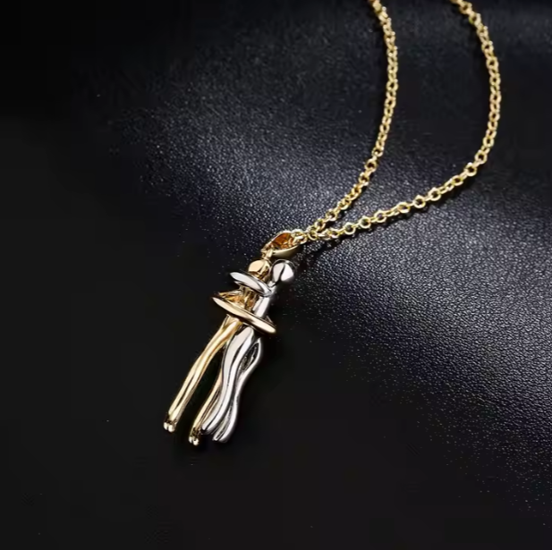 Collar Eternal love