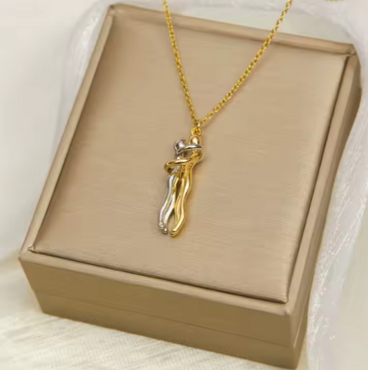 Collar Eternal love